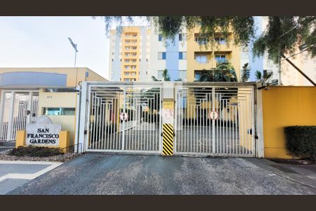 Apartamento para alugar com 75m², 3 quartos e 1 vaga Apartamento para alugar com 75m², 3 quartos e 1 vagaFachada e portaria