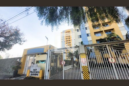 Apartamento para alugar com 75m², 3 quartos e 1 vaga Apartamento para alugar com 75m², 3 quartos e 1 vagaFachada e portaria