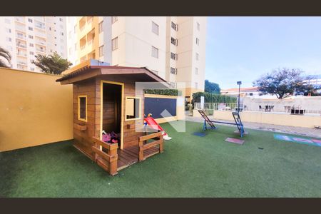 Apartamento para alugar com 75m², 3 quartos e 1 vaga Apartamento para alugar com 75m², 3 quartos e 1 vagaÁrea comum - Playground