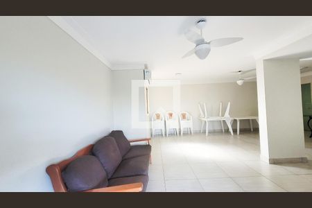 Apartamento para alugar com 75m², 3 quartos e 1 vaga Apartamento para alugar com 75m², 3 quartos e 1 vagaÁrea comum - Salão de festas