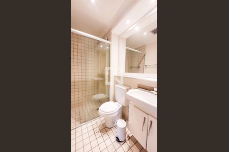 Apartamento para alugar com 75m², 3 quartos e 1 vaga Apartamento para alugar com 75m², 3 quartos e 1 vagaBanheiro Social