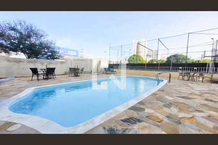 Apartamento para alugar com 75m², 3 quartos e 1 vaga Apartamento para alugar com 75m², 3 quartos e 1 vagaÁrea comum - Piscina