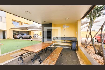 Apartamento para alugar com 75m², 3 quartos e 1 vaga Apartamento para alugar com 75m², 3 quartos e 1 vagaÁrea comum - Churrasqueira