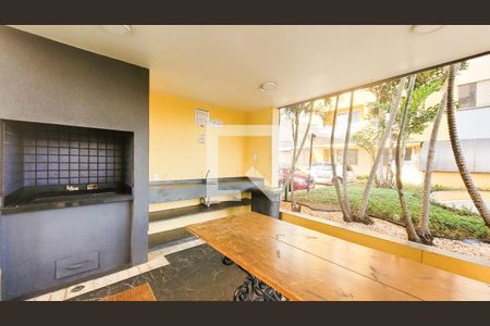 Apartamento para alugar com 75m², 3 quartos e 1 vaga Apartamento para alugar com 75m², 3 quartos e 1 vagaÁrea comum - Churrasqueira