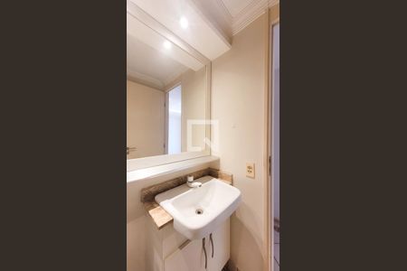 Apartamento para alugar com 75m², 3 quartos e 1 vaga Apartamento para alugar com 75m², 3 quartos e 1 vagaBanheiro Social