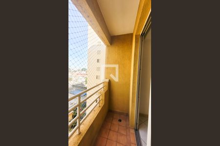 Apartamento para alugar com 75m², 3 quartos e 1 vaga Apartamento para alugar com 75m², 3 quartos e 1 vagaVaranda da Sala