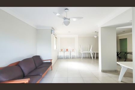 Apartamento para alugar com 75m², 3 quartos e 1 vaga Apartamento para alugar com 75m², 3 quartos e 1 vagaÁrea comum - Salão de festas