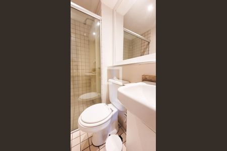 Apartamento para alugar com 75m², 3 quartos e 1 vaga Apartamento para alugar com 75m², 3 quartos e 1 vagaBanheiro Social