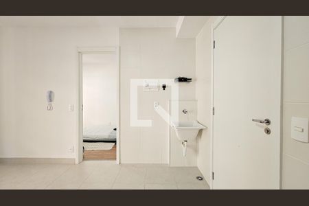 Apartamento para alugar com 37m², 1 quarto e sem vagaÁrea de Serviço