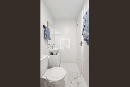 Apartamento para alugar com 37m², 1 quarto e sem vagaBanheiro