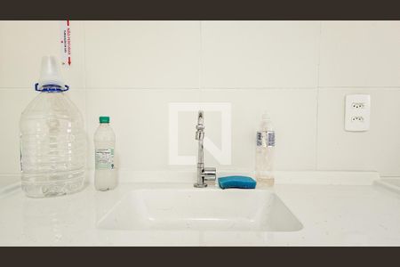 Sala / Cozinha de apartamento para alugar com 1 quarto, 37m² em Socorro, São Paulo