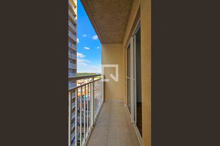 Varanda de apartamento para alugar com 1 quarto, 37m² em Socorro, São Paulo