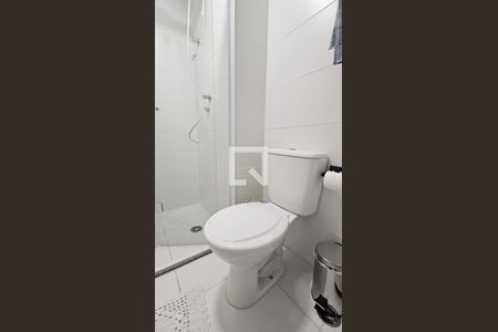 Apartamento para alugar com 37m², 1 quarto e sem vagaBanheiro