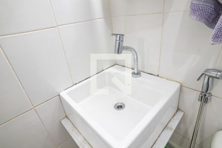 Studio à venda com 29m², 1 quarto e sem vaga Studio à venda com 29m², 1 quarto e sem vagaBanheiro - torneira