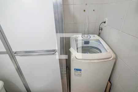 Studio à venda com 29m², 1 quarto e sem vaga Studio à venda com 29m², 1 quarto e sem vagaBanheiro