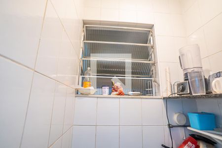 Studio à venda com 29m², 1 quarto e sem vaga Studio à venda com 29m², 1 quarto e sem vagaCozinha