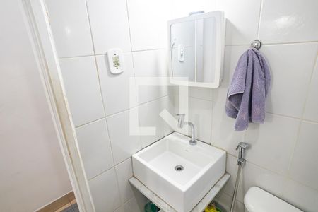 Studio à venda com 29m², 1 quarto e sem vaga Studio à venda com 29m², 1 quarto e sem vagaBanheiro - torneira
