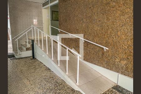 Studio à venda com 29m², 1 quarto e sem vaga Studio à venda com 29m², 1 quarto e sem vagaHall de entrada