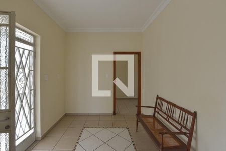 Hall de entrada de casa para alugar com 4 quartos, 275m² em Vila Mariana, São Paulo