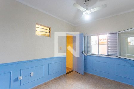 Quarto  de casa para alugar com 2 quartos, 140m² em Vila Nogueira, Diadema