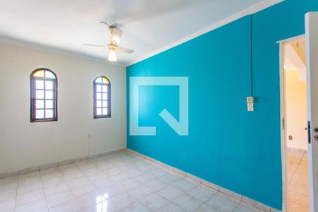 Quarto 1 - suíte  de casa para alugar com 2 quartos, 140m² em Vila Nogueira, Diadema