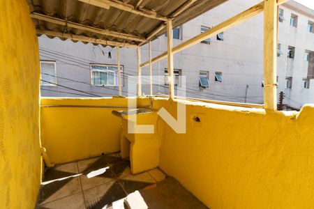 Casa para alugar com 32m², 1 quarto e sem vaga Casa para alugar com 32m², 1 quarto e sem vagaÁrea de Serviço