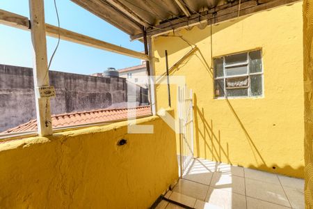 Casa para alugar com 32m², 1 quarto e sem vaga Casa para alugar com 32m², 1 quarto e sem vagaÁrea de Serviço