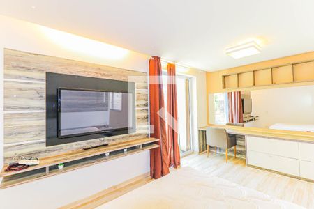 Casa de condomínio à venda com 550m², 5 quartos e 8 vagasSuíte 3