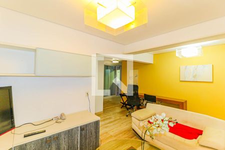 Casa de condomínio à venda com 550m², 5 quartos e 8 vagasEscritório