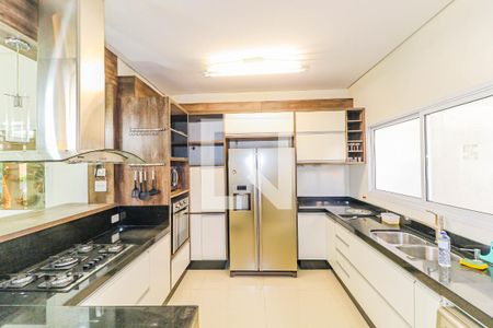 Casa de condomínio à venda com 550m², 5 quartos e 8 vagasCozinha