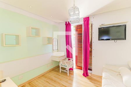 Casa de condomínio à venda com 550m², 5 quartos e 8 vagasSuíte 1