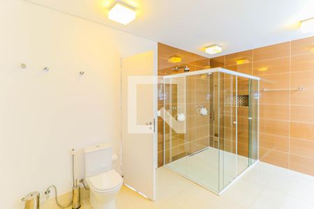 Casa de condomínio à venda com 550m², 5 quartos e 8 vagasBanheiro Suíte 3