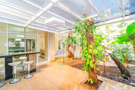 Casa de condomínio à venda com 550m², 5 quartos e 8 vagasGourmet