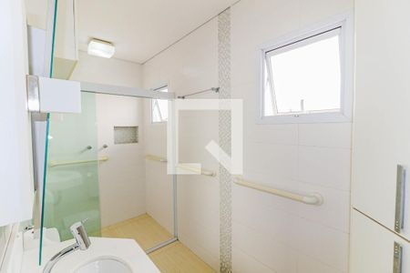 Casa de condomínio à venda com 550m², 5 quartos e 8 vagasBanheiro Suíte 1