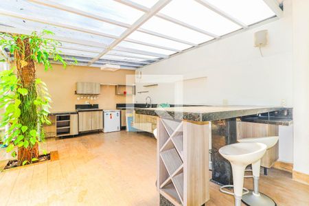 Casa de condomínio à venda com 550m², 5 quartos e 8 vagasGourmet