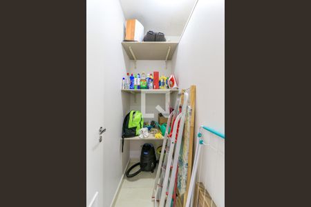 Apartamento à venda com 109m², 3 quartos e 2 vagasDespensa