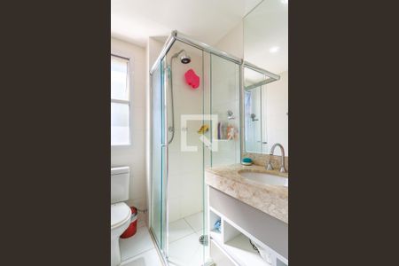 Apartamento à venda com 109m², 3 quartos e 2 vagasBanheiro