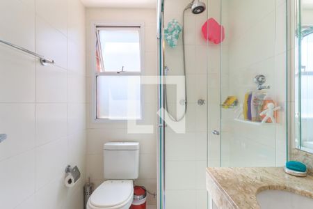Apartamento à venda com 109m², 3 quartos e 2 vagasBanheiro