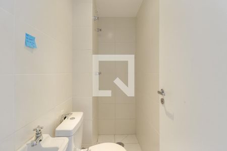 Apartamento à venda com 109m², 3 quartos e 2 vagasBanheiro de serviço