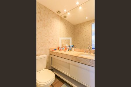 Apartamento à venda com 109m², 3 quartos e 2 vagasBanheiro da Suíte