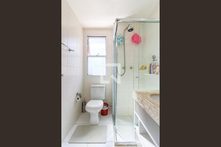 Apartamento à venda com 109m², 3 quartos e 2 vagasBanheiro