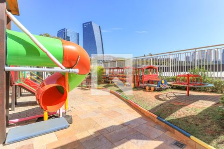 Apartamento à venda com 109m², 3 quartos e 2 vagasÁrea comum - Playground