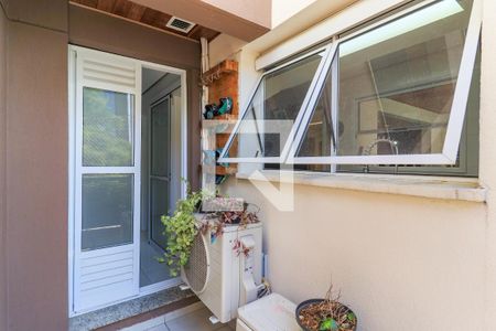 Apartamento à venda com 109m², 3 quartos e 2 vagasÁrea externa