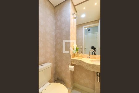 Apartamento à venda com 109m², 3 quartos e 2 vagasLavabo