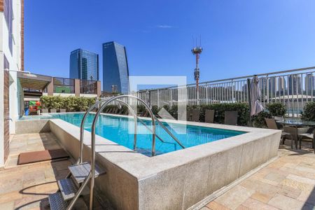 Apartamento à venda com 109m², 3 quartos e 2 vagasÁrea comum - Piscina