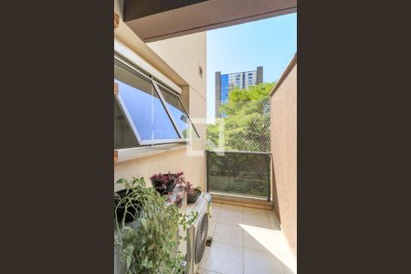 Apartamento à venda com 109m², 3 quartos e 2 vagasÁrea externa