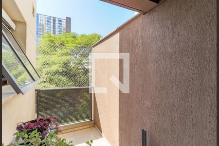 Apartamento à venda com 109m², 3 quartos e 2 vagasÁrea externa