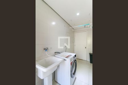 Apartamento à venda com 109m², 3 quartos e 2 vagasÁrea de Serviço