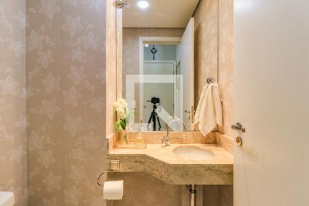 Apartamento à venda com 109m², 3 quartos e 2 vagasLavabo