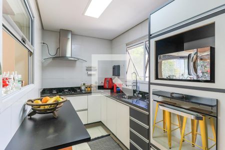 Apartamento à venda com 109m², 3 quartos e 2 vagasCozinha